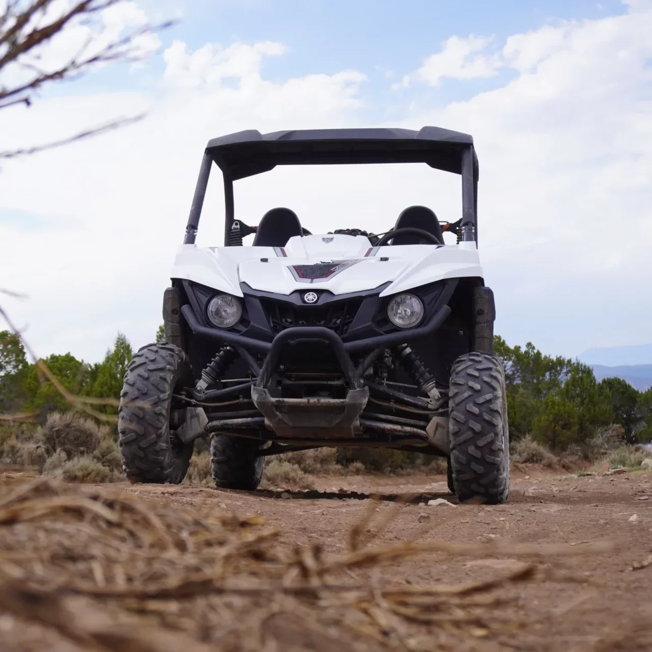 rugged utv